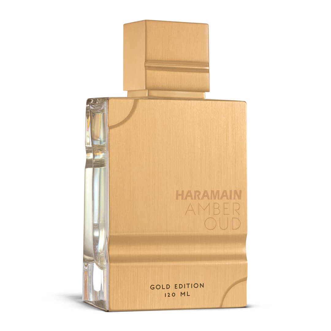 Al Haramain Amber Oud Gold