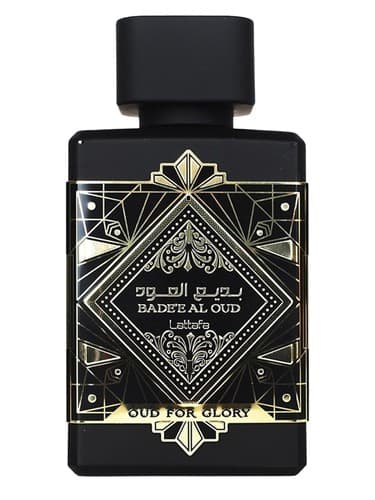 Lattafa Bade'e Al Oud
