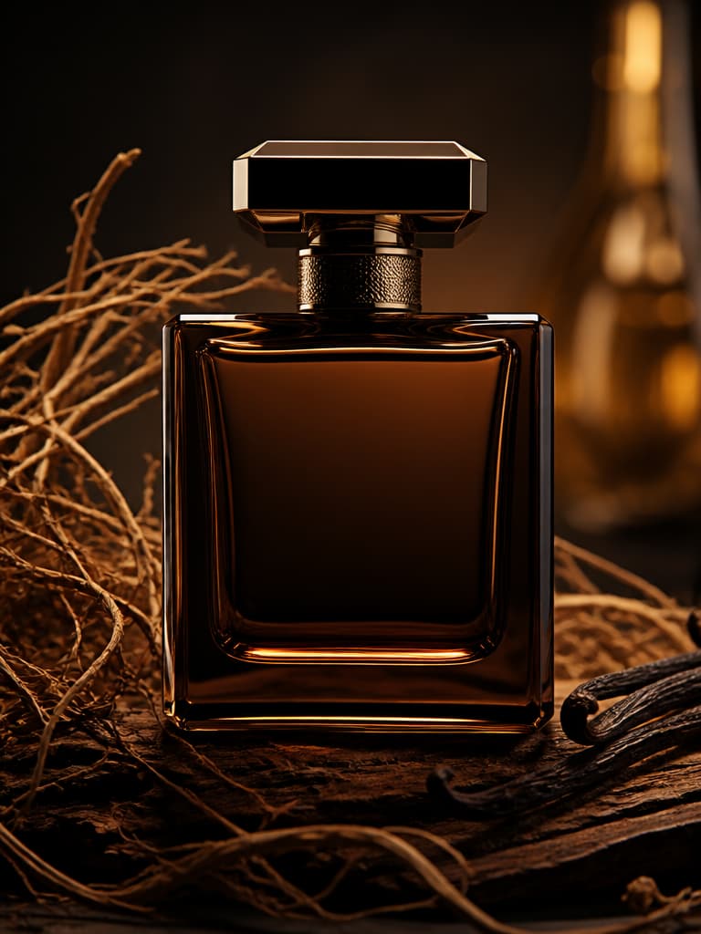 Vetiver Bourbon