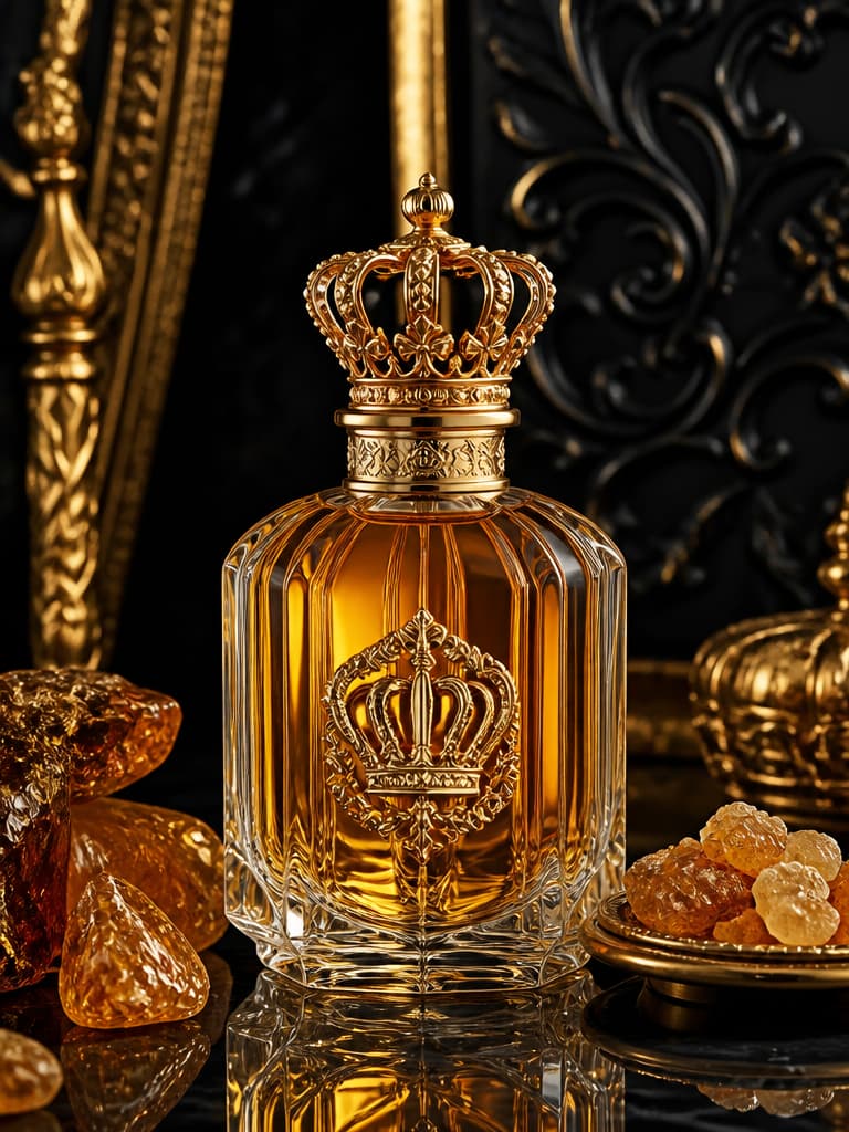 Âmbar Royal