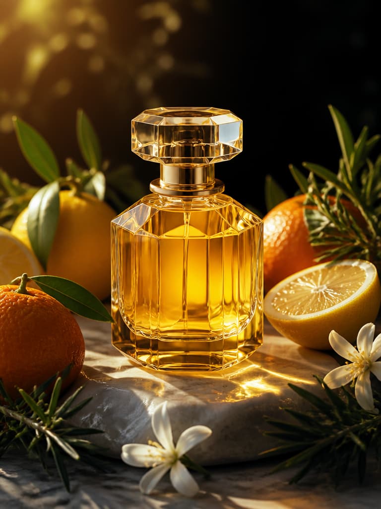 Citrus Vespertino