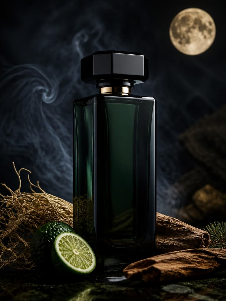Vetiver de Nuit
